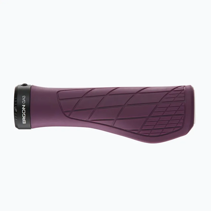 Gripy Ergon GA3 S purple reign Top Prodej