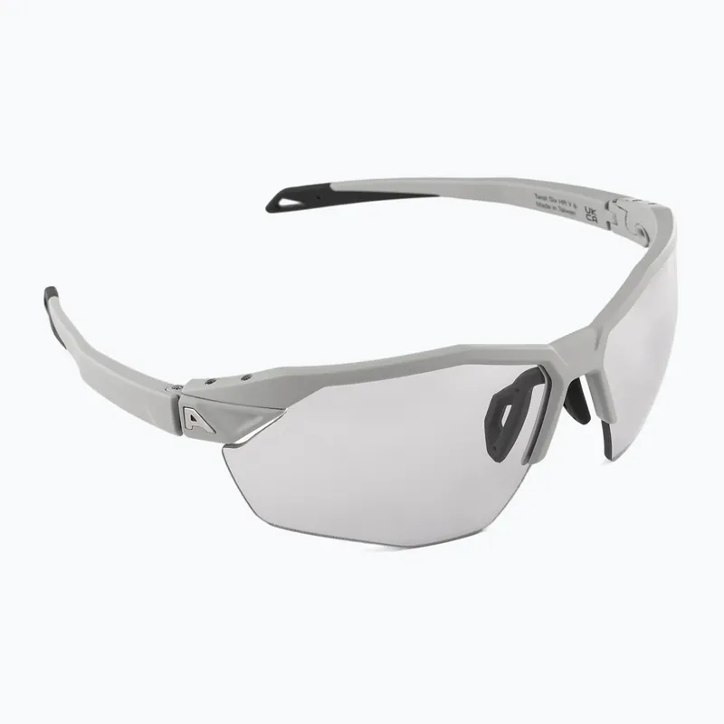 Výprodej Sluneční brýle Alpina Twist Six Hr V smoke grey matt/black