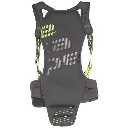 Back PRO chránič páteře černá-zelená Značkový
