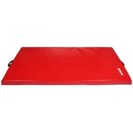 Must-Have Crash Pad gymnastická žíněnka červená