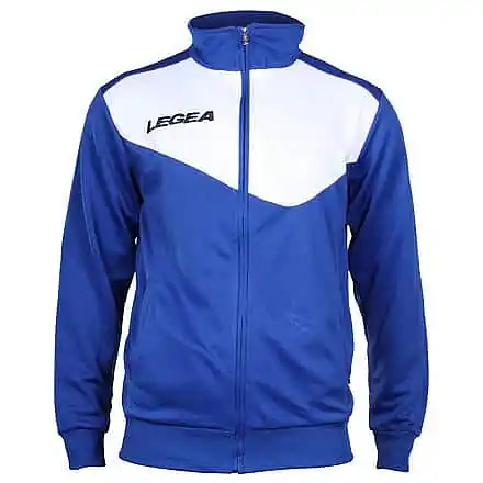 Novinka Messico sportovní bunda modrá