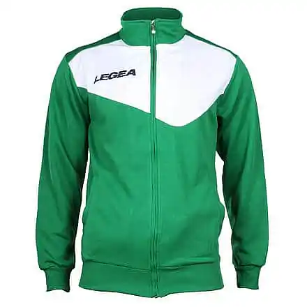 Messico sportovní bunda zelená Víkendová Akce