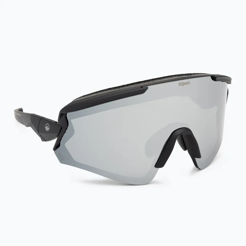 Sluneční brýle Tripout Eternity black/dark silver axiom Nejprodávanější
