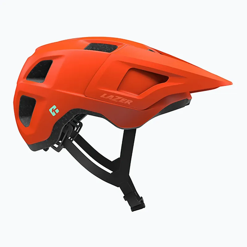 Značkový Cyklistická přilba Lazer Lupo KinetiCore flash orange