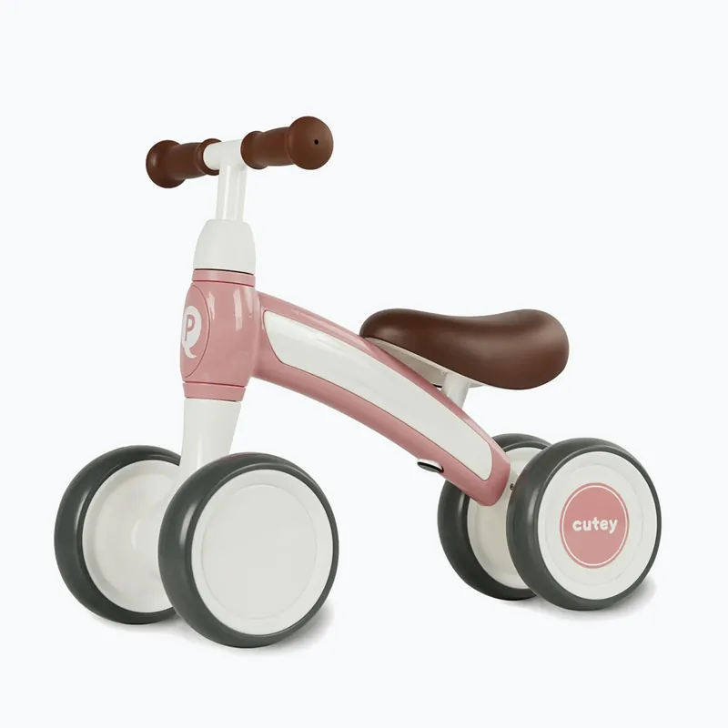 Qplay Cutey Retro růžové cross-country kolo Cenová Bomba