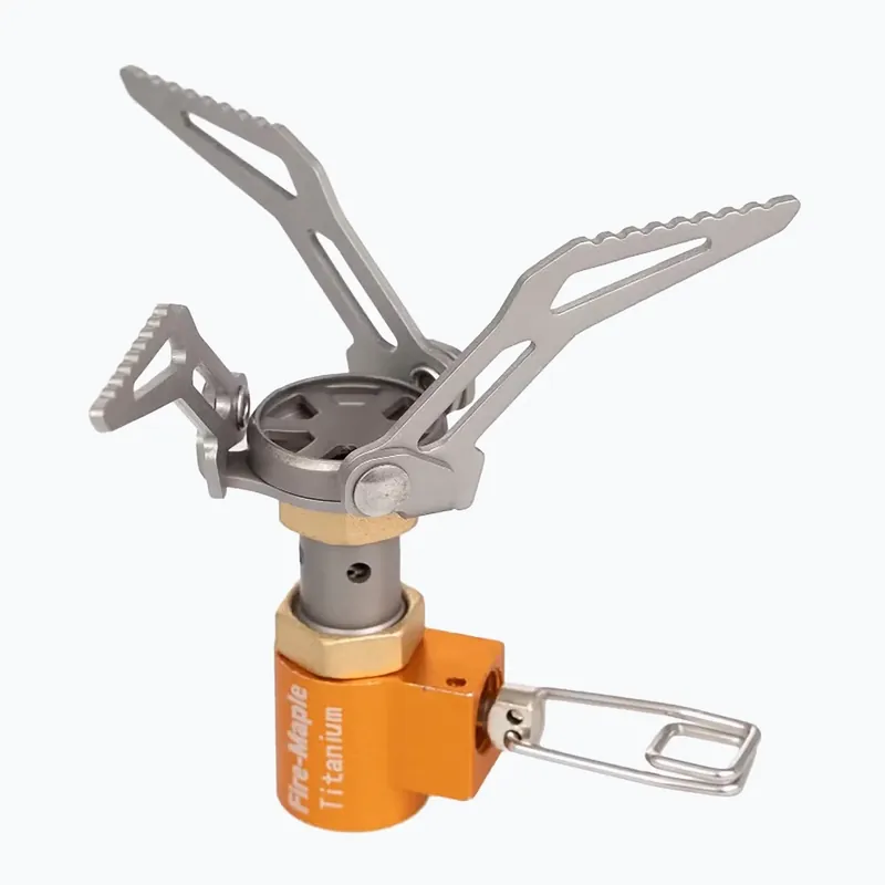 Dokud Zásoby Vydrží Turistický vařič Fire-Maple FMS-300 titanium