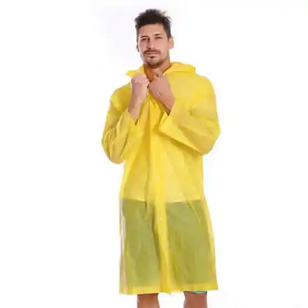 Akční Cena Classic pláštěnka žlutá