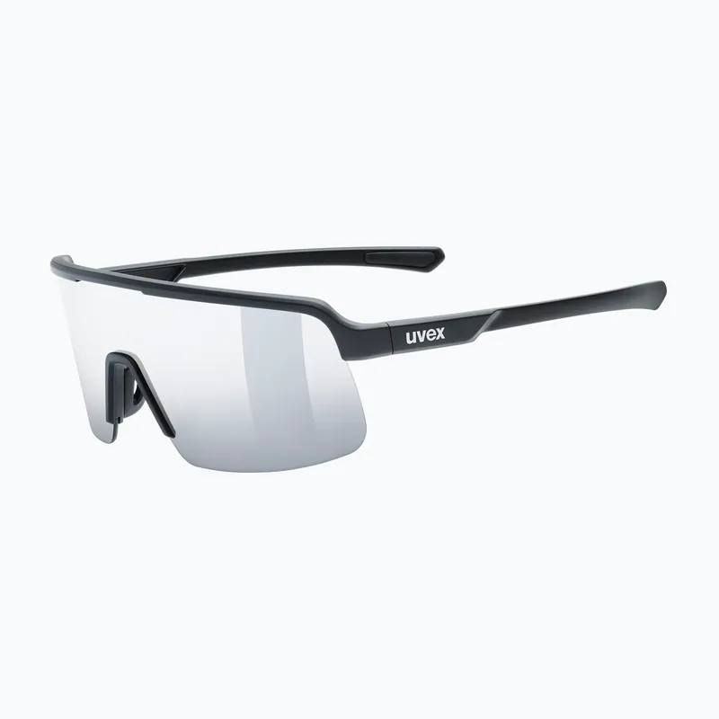 Sluneční brýle Uvex Dyrt black matt/mirror silver Oblíbený