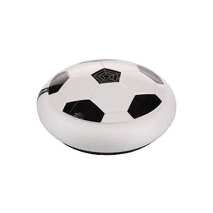 Must-Have Hover Ball pozemní míč bílá