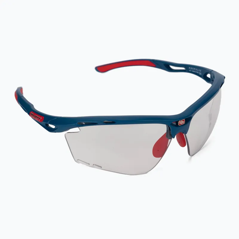 Vrácení Zdarma Rudy Project Bike Propulse cyklistické brýle červené/modré SP6274490000