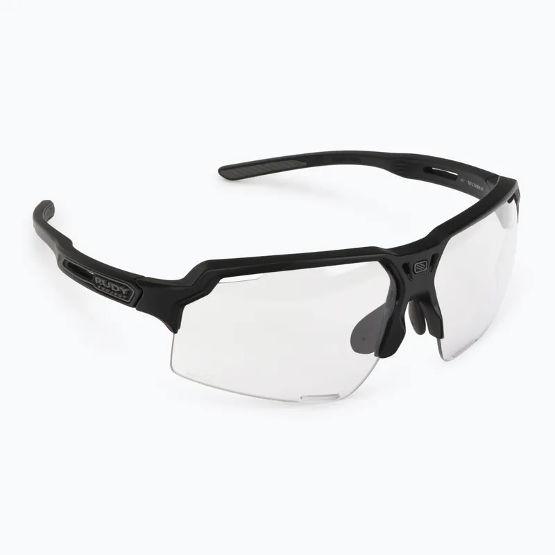 Rudy Project Cyklistické brýle Deltabeat grey/black SP7473060000 Levný