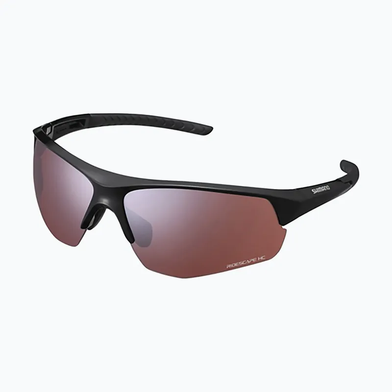 Sluneční brýle Shimano CE-TSPK1 Twinspark black/ridescape hc Nejprodávanější