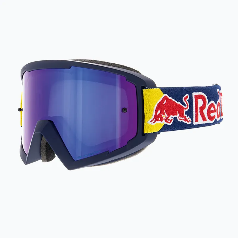 Ihned K Objednání Cyklistické brýle Red Bull Spect navy blue WHIP-001