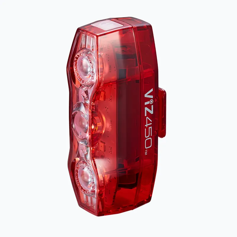 Super Cena Světlo na kolo zadní CatEye TL-LD820 VIZ450