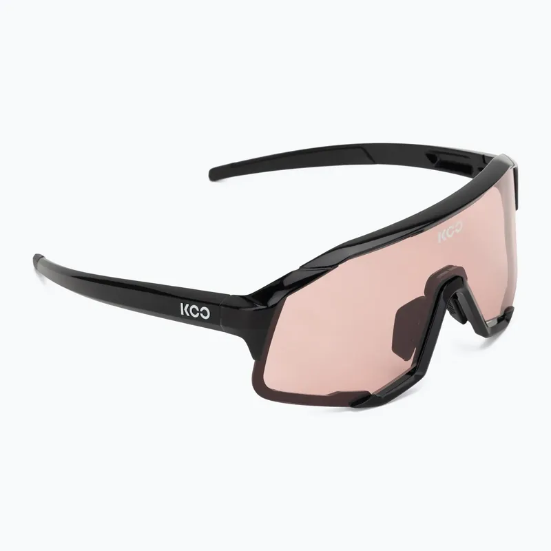 Sluneční brýle Koo Demos black/rose Bezpečná Platba