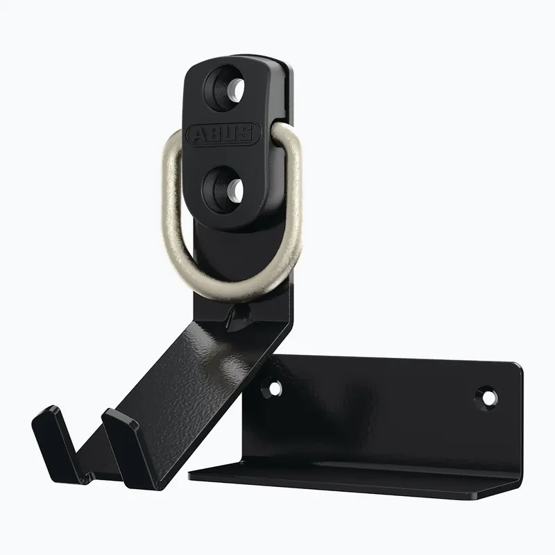 Poslední Šance Zámek na kolo ABUS WBA65 B/SB+Bike Holder black
