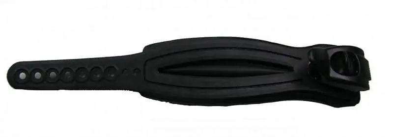 Strap zadní s račnou snowboard FACTORY Originální