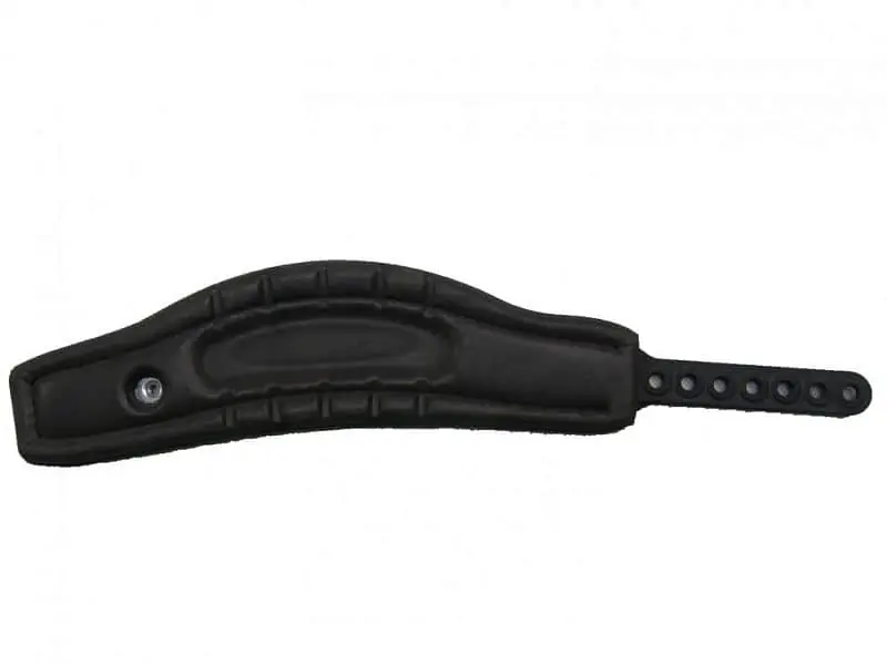 Strap zadní bez ráčny snowboard FACTORY Cenová Bomba