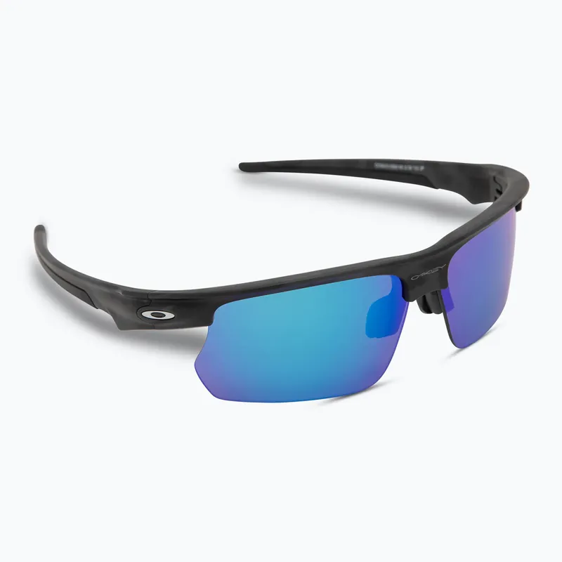 Sluneční brýle Oakley Bisphaera matte grey camo/prizm sapphire polarized Nakupujte Hned