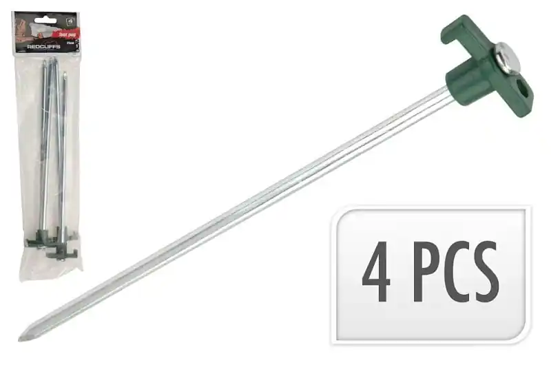 Náhradní koliky ke stanům REDCLIFFS 4ks - 25 cm Sezónní Sleva