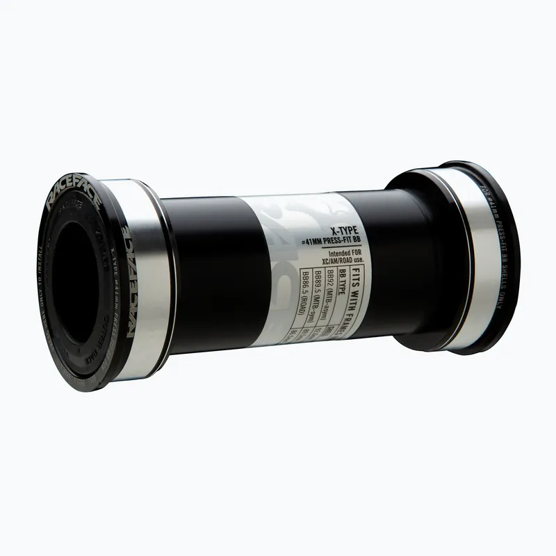 Středové složení RACE FACE BB104/BB107 O24 Ext. Seal black Horká Nabídka