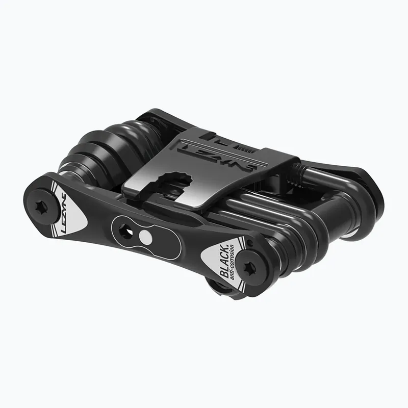 Multiklíč Lezyne Rap II 25 CO2 black Novinka