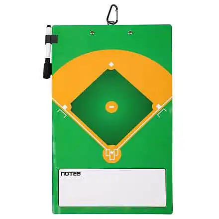 Výprodej Baseball Clip Board trenérská tabule