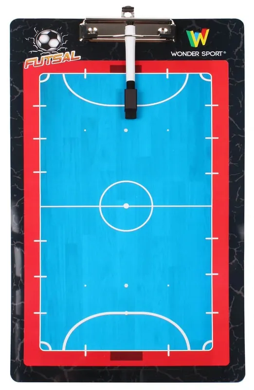 Futsal Clip Board trenérská tabule Koupit Online