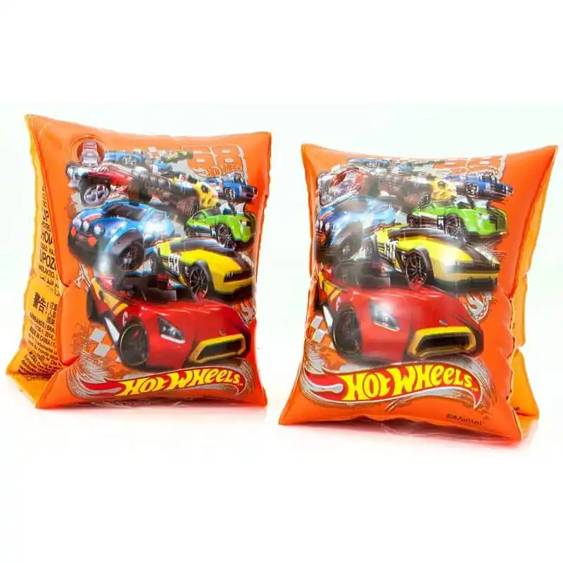 Sezónní Sleva Hot Wheels plavecké rukávky