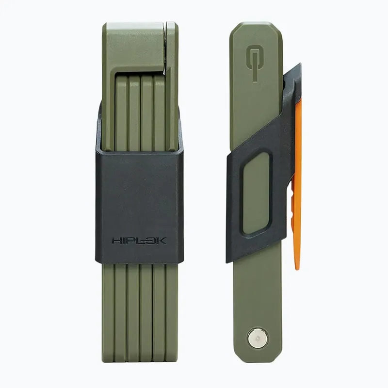 Zámek na kolo Hiplok Switch green Cenový Hit
