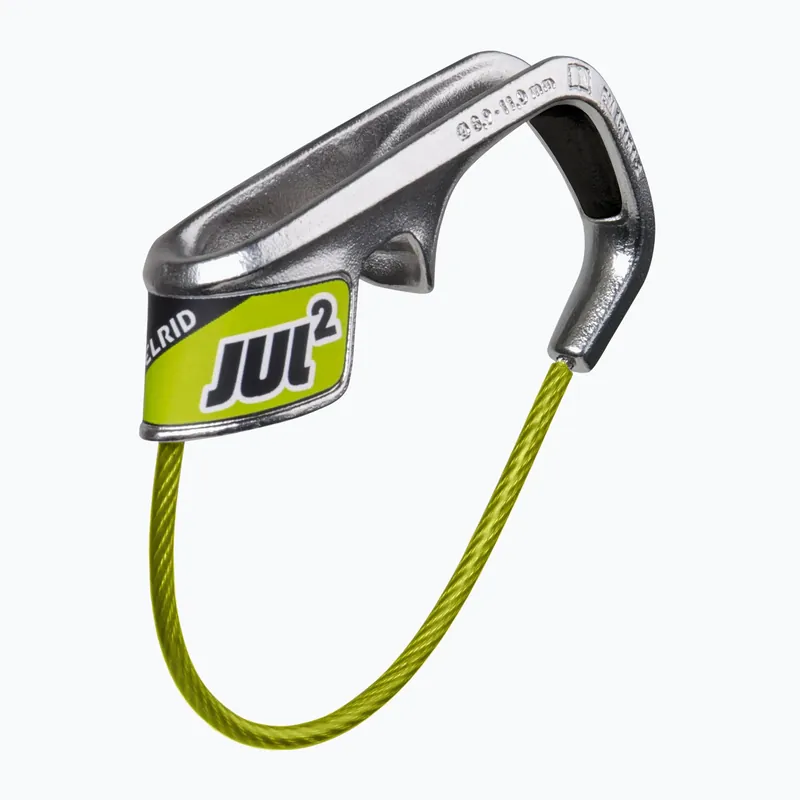 Jistící sada EDELRID Mega Jul 2 oasis Ověřený