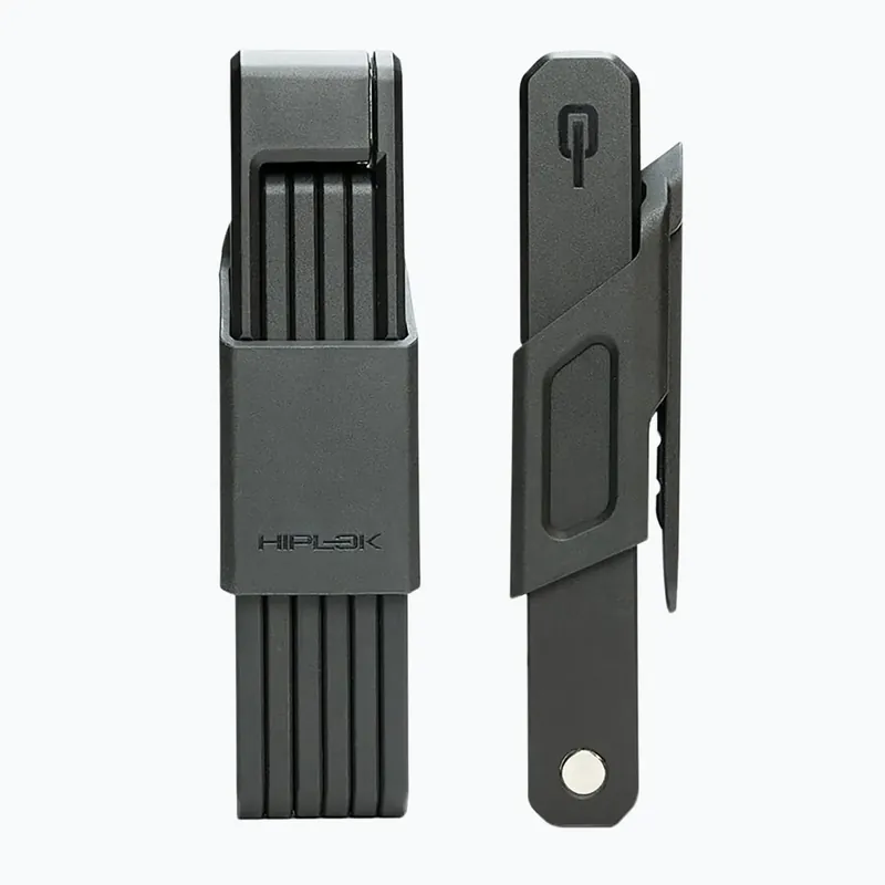 Vrácení Zdarma Zámek na kolo Hiplok Switch black