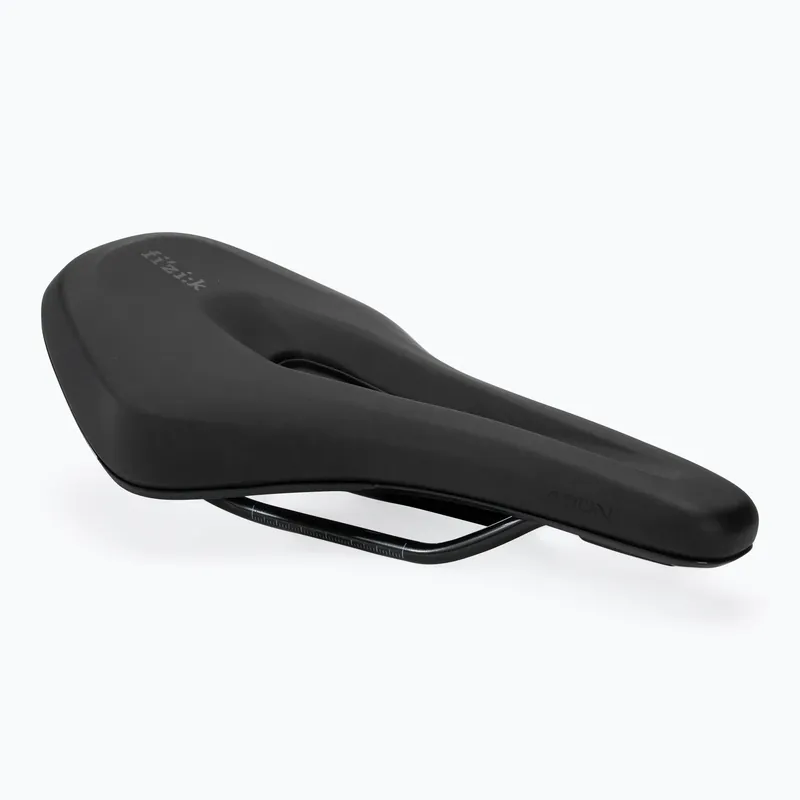 Originální Cyklistické sedlo Fizik Terra Aidon X5 S-Alloy black