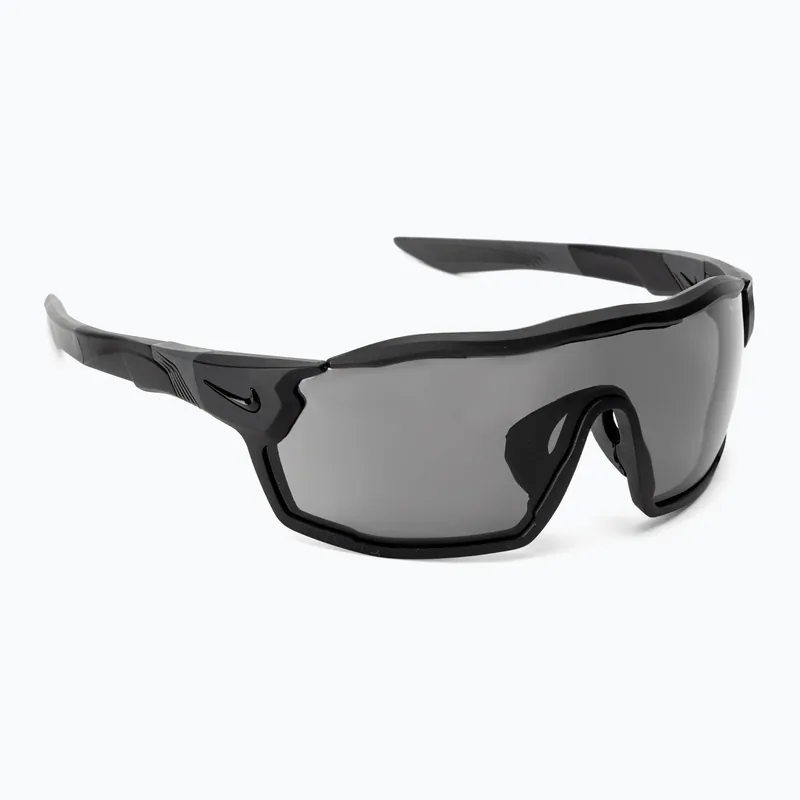 Jen Po Omezenou Doba Sluneční brýle Nike Show X Rush matte black/dark grey