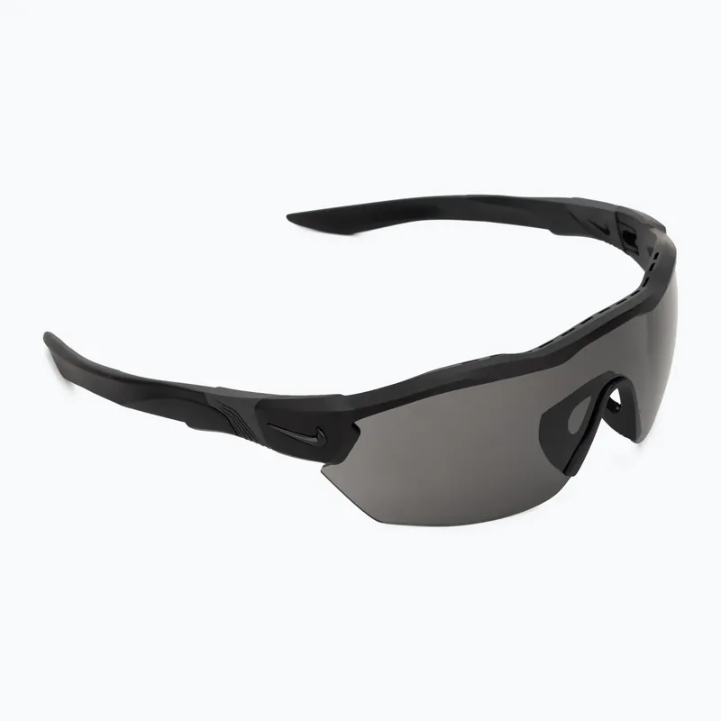 Pánské sluneční brýle Nike Show X3 Elite L matte black/dark grey Cenový Hit
