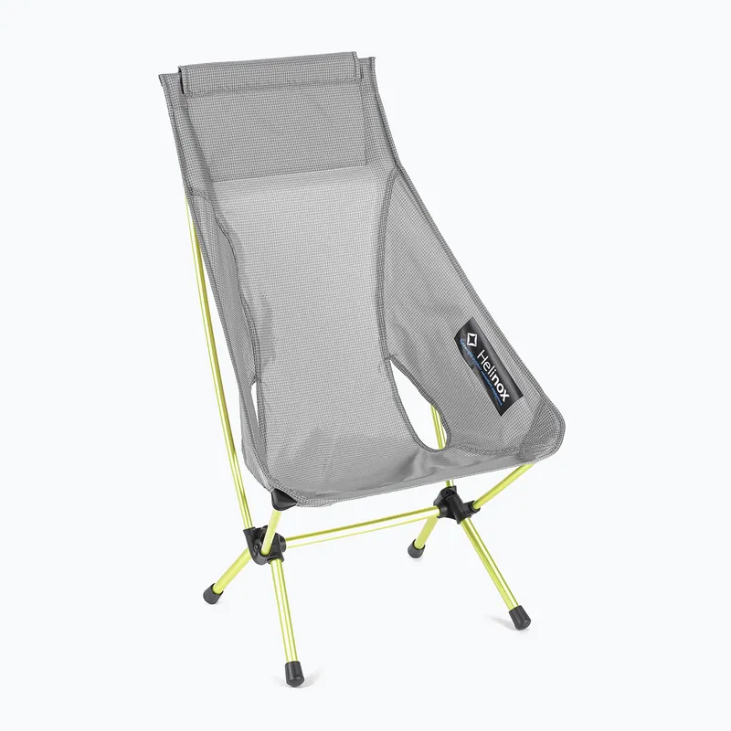 Turistické křeslo Helinox Zero High Back grey Poslední Šance