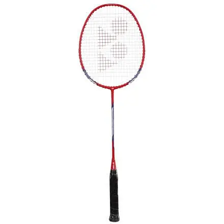 Cenově Výhodný Nanoray Dynamic Levitate badmintonová raketa červená