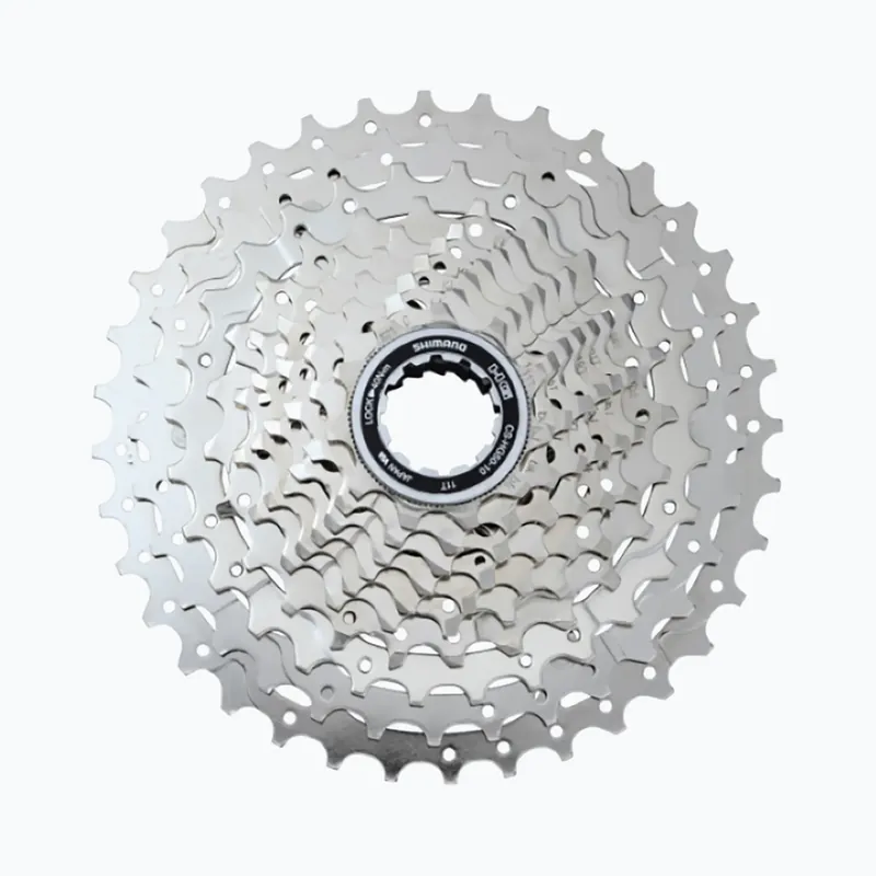 Novinka Shimano CS-HG50 10rychlostní kazeta pro jízdní kola 11-36