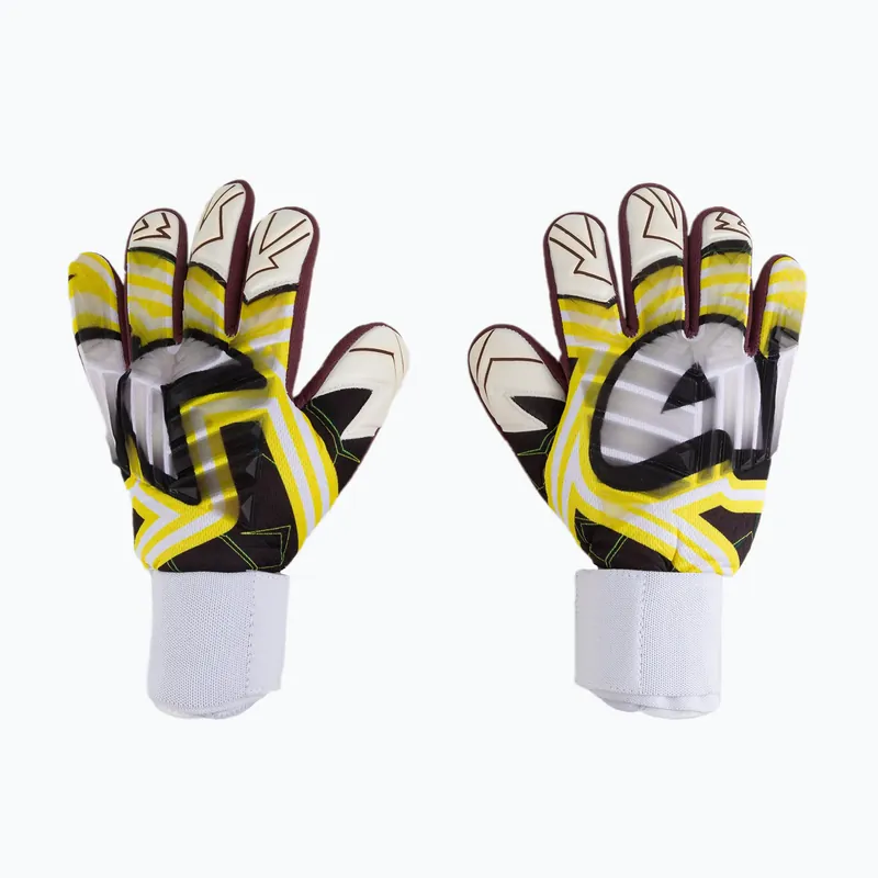 Nejlepší Volba Brankářské rukavice 4keepers Evo Trago Nc žluté