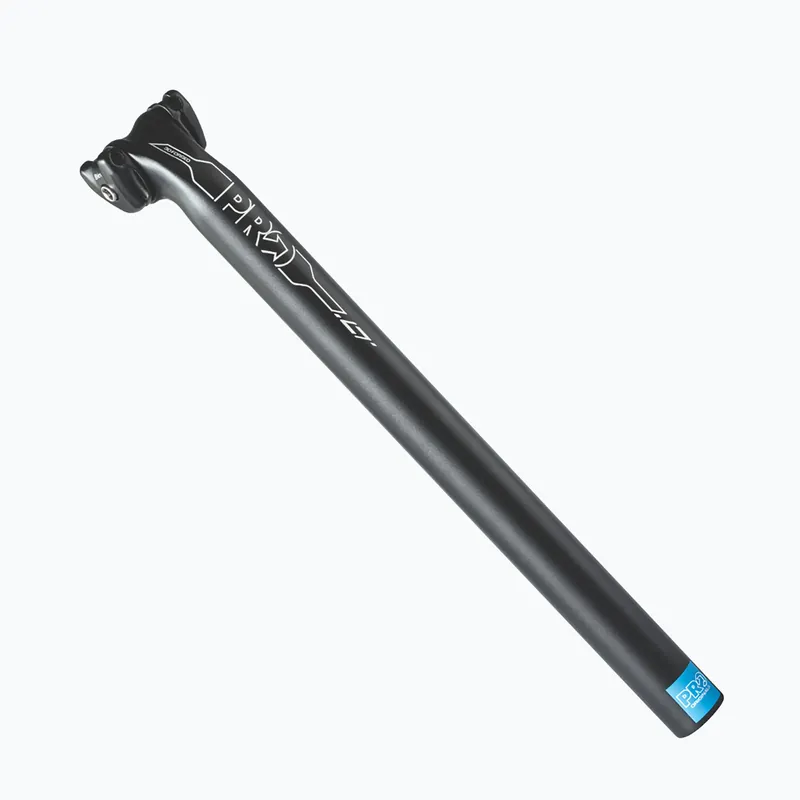 Pouze Dnes Cyklistická sedlovka PRO LT sedlo 20mm Offset černá