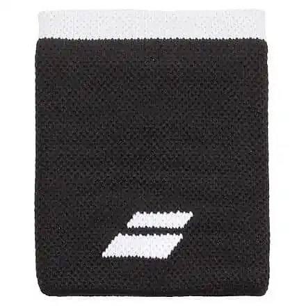 Logo Jumbo Wristband 2020 potítka černá Výprodej