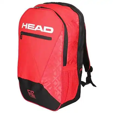 Core Backpack 2020 sportovní batoh červená Nejprodávanější