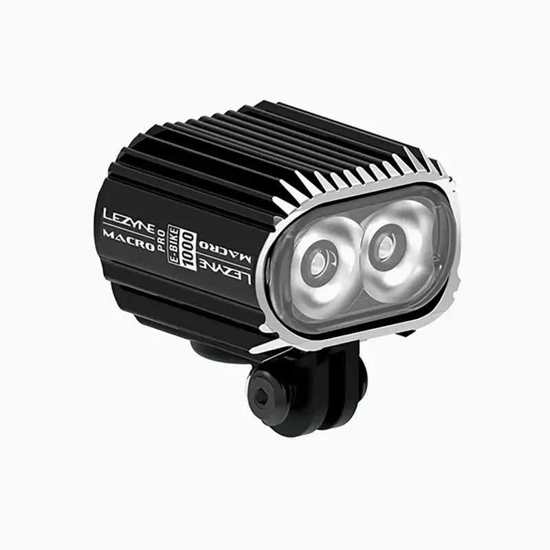 Odeslání Ihned Přední světlo na kolo Lezyne E-Bike Macro Drive 1000 black