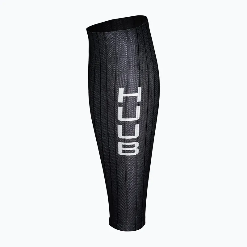Lýtkové návleky HUUB Aero Calf Sleeve 22PLUS black Nejlepší Cena