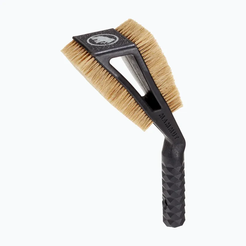 Mammut Sloper Brush černý na lezecké chyty Ihned K Objednání