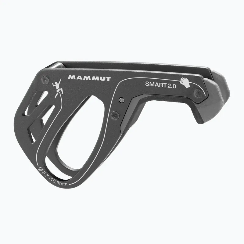 Nejprodávanější Jistící pomůcka Mammut Smart 2.0 dark phantom