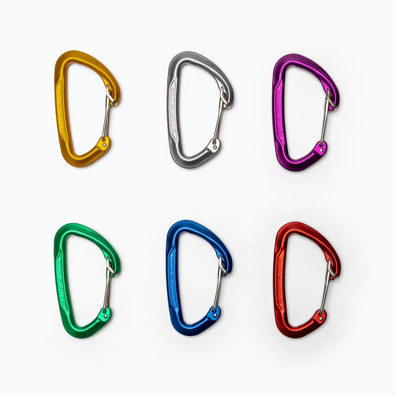 Sada karabinek Climbing Technology Karab. Berry W 6 ks. 2C40700999CTSTP Tovární Cena