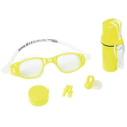 Objednat Nyní Plavecký set 26002 dětské plavecké brýle žlutá