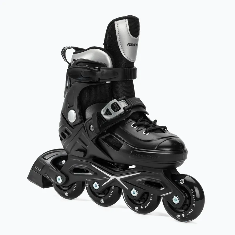 Akce Dětské kolečkové brusle Powerslide Khaan NXT black