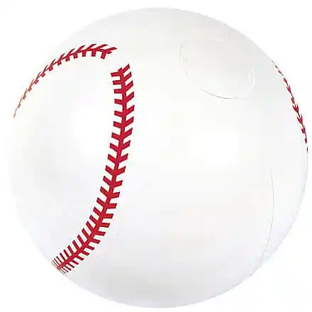 Sport 31004 nafukovací míč baseball Víkendová Akce